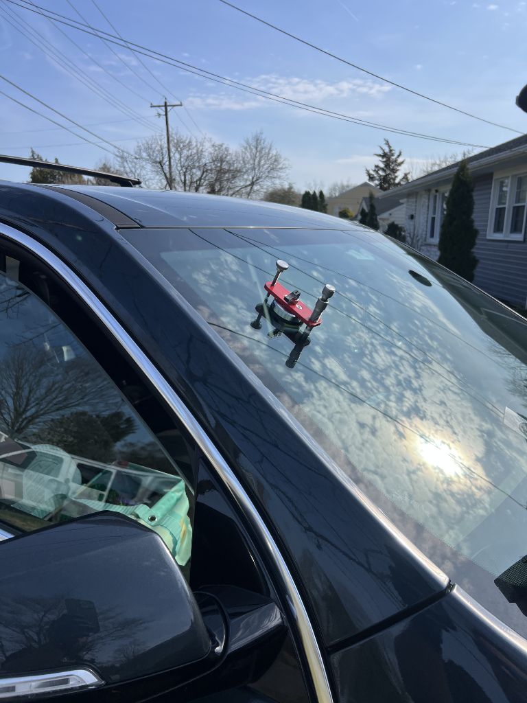 Glass Chip Repair & Restoration – Outlaws Glass & Door